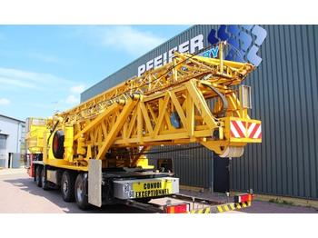 Tower crane Peiner ABK 42-80 8x4x6 6.000kg at 12m. Remote Controlled.: picture 1