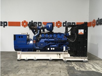 Generator set Perkins 4012-46TWG2A: picture 1