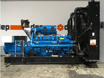 Generator set Perkins 4016TAG2a: picture 1