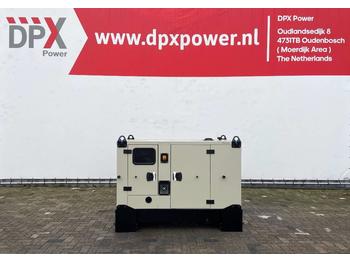 Generator set Perkins 404A-22G1 - 22 kVA Generator - DPX-17650: picture 1