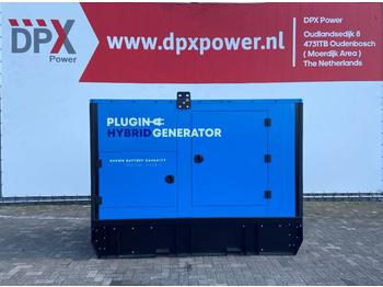 Generator set Perkins 904J-E36TA - 200 kVA Hybrid Generator - DPX-99751: picture 1
