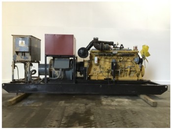 Generator set Perkins/Rolls Royce, 312 KVA,: picture 1