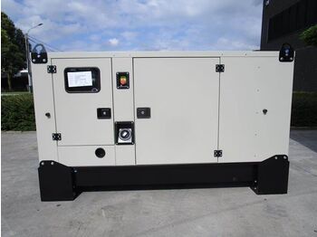 Generator set Perkins STAMFORD 80 kVA Noodaggregaat: picture 1