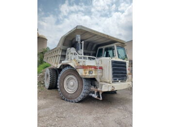 Rigid dumper/ Rock truck Perlini DP655: picture 1