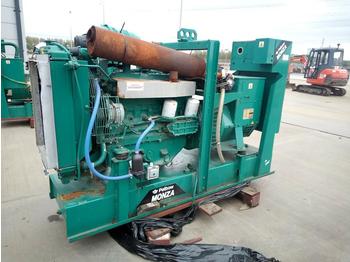 Generator set Petbow 60KvA Skid Mounted Generator, Iveco Engine: picture 1