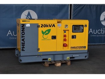 New Generator set Pheaton GF2-W33: picture 1