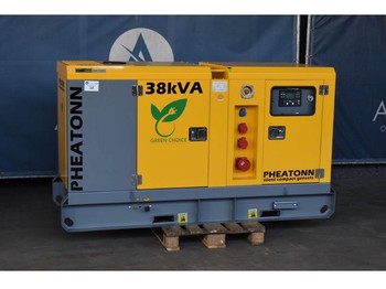 New Generator set Pheaton GF2-W41: picture 1