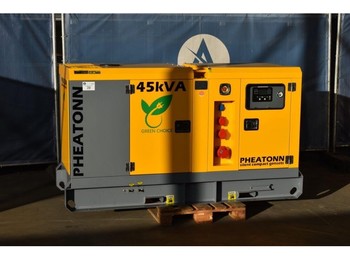 New Generator set Pheaton GF2-W50: picture 1
