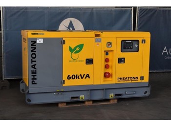 New Generator set Pheaton GF2-W65: picture 1