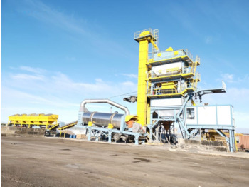 Asphalt plant POLYGONMACH