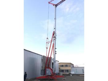 Tower crane Potain IGO 50: picture 1