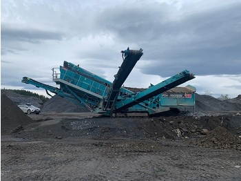 Mining machinery Powerscreen Chieftain 1700: picture 1