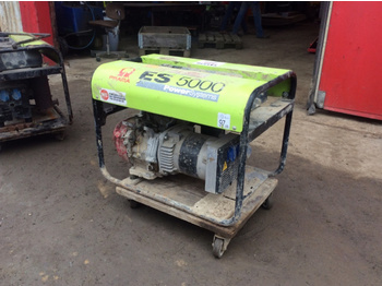 Generator set Pramac ES5000: picture 1