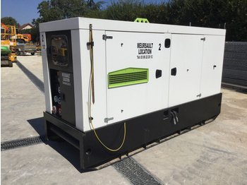 Generator set Pramac GRW115P: picture 1