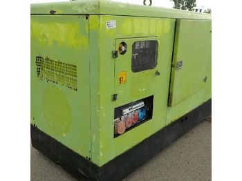 Generator set Pramac GSW110: picture 1