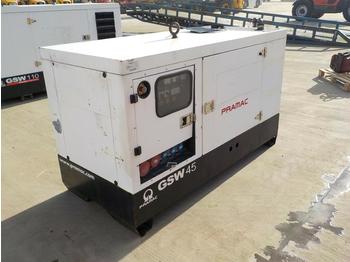 Generator set Pramac GSW45: picture 1