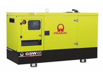 New Generator set Pramac GSW65D: picture 1