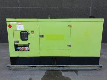 Generator set Pramac GSW 110 D: picture 1
