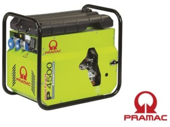 New Generator set Pramac P4500 230V 4.1 kVA: picture 1
