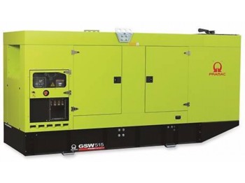 New Generator set Pramac - PERKINS GSW515P |SNS1088: picture 1