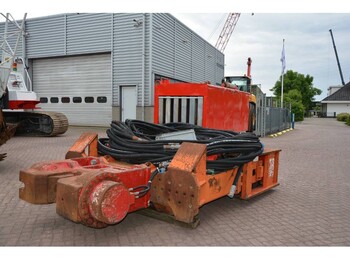 Pile driver Ptc 65 HD & powerpack: picture 1