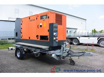 Generator set QAS325VD 325 - 420 kVA Stromaggregat - Generator: picture 1