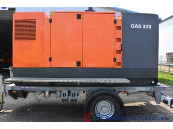 Generator set QAS325VD 325 - 420 kVA Stromaggregat - Generator: picture 1
