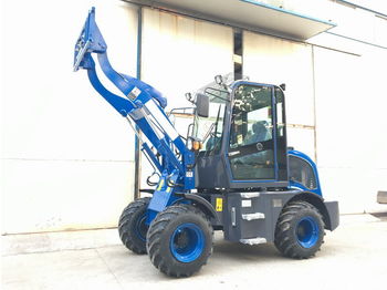 QINGDAO PROMISING ZL10F Small Wheel Loader with CE - Wheel loader: picture 1