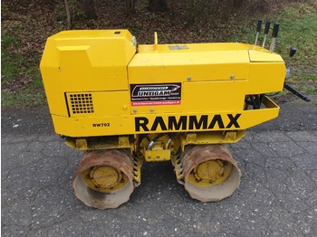 Roller RAMMAX RW 702: picture 1