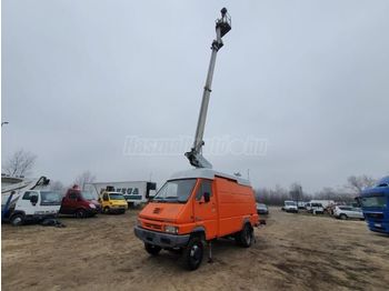 Truck mounted aerial platform RENAULT B 120: picture 1