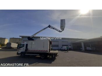 Truck mounted aerial platform RENAULT K 42 P: picture 1