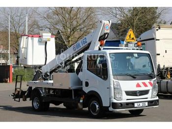 Truck mounted aerial platform RENAULT MAXITY: picture 1
