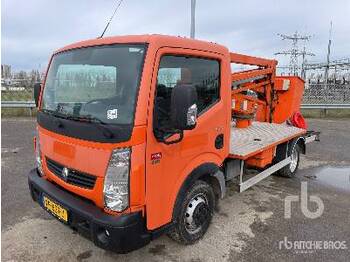 Truck mounted aerial platform RENAULT MAXITY 2015 CMC TBJ135L 13 m on 120DXi ...: picture 1