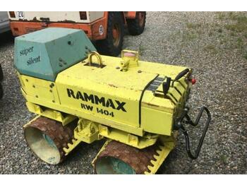 Mini roller Rammax RW 1404 Super Silent Grabenwalze Ammann: picture 1