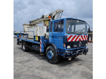Truck mounted aerial platform Renault JS 00 B1: picture 3