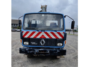 Truck mounted aerial platform Renault JS 00 B1: picture 2
