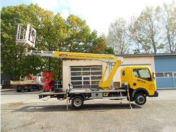Truck mounted aerial platform RENAULT Maxity 120