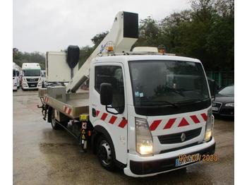 Truck mounted aerial platform Renault Maxity 130.35: picture 1