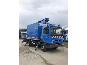 Truck mounted aerial platform Renault Midlum 180: picture 1