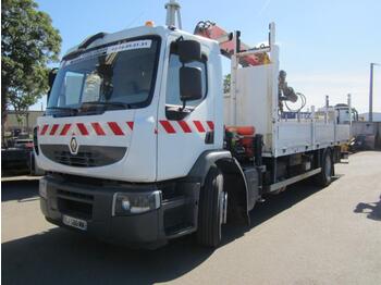 Drilling rig, Crane truck Renault Premium 280: picture 1