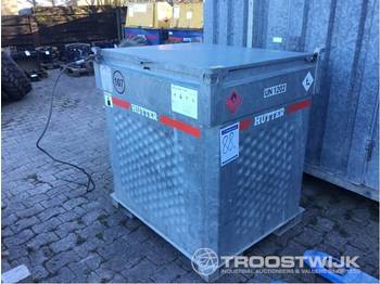 Rietbergwerke Kraftstoff–Container Quadro C –IBC for sale, Construction  machinery, 400 EUR - 4413961