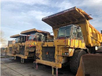 Rigid dumper/ rock truck CAT 775D 775D