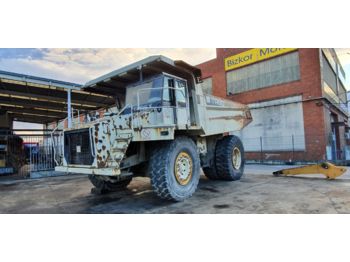 Rigid dumper/ Rock truck TEREX TR60 ( en desguace)