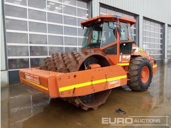 Road roller 2010 Dynapac CA612PD