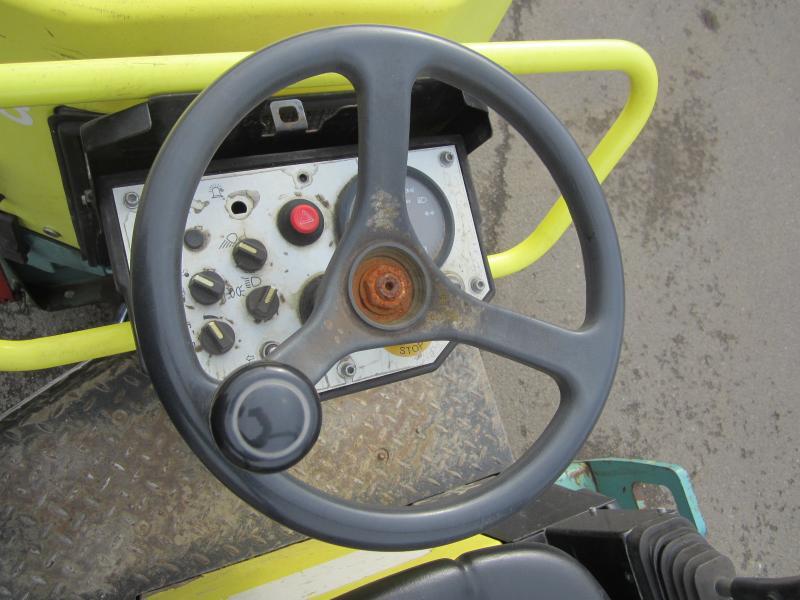 Road roller Amman AV26-2