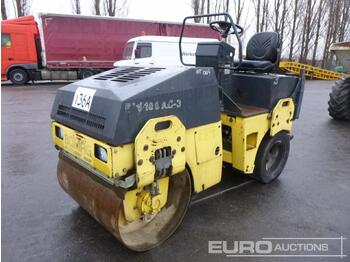  Bomag BW100AC-3 - road roller