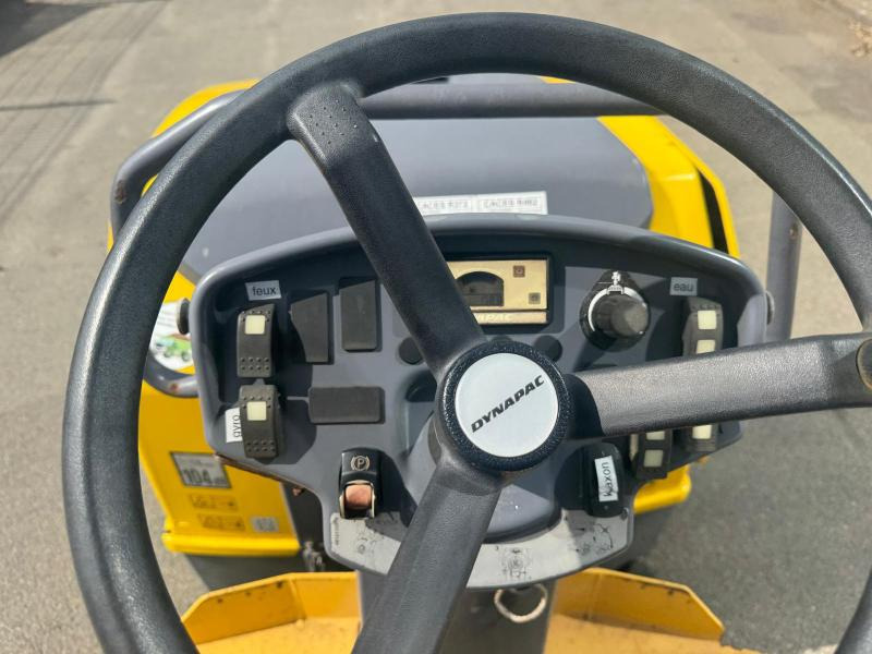 Road roller Dynapac CC1200