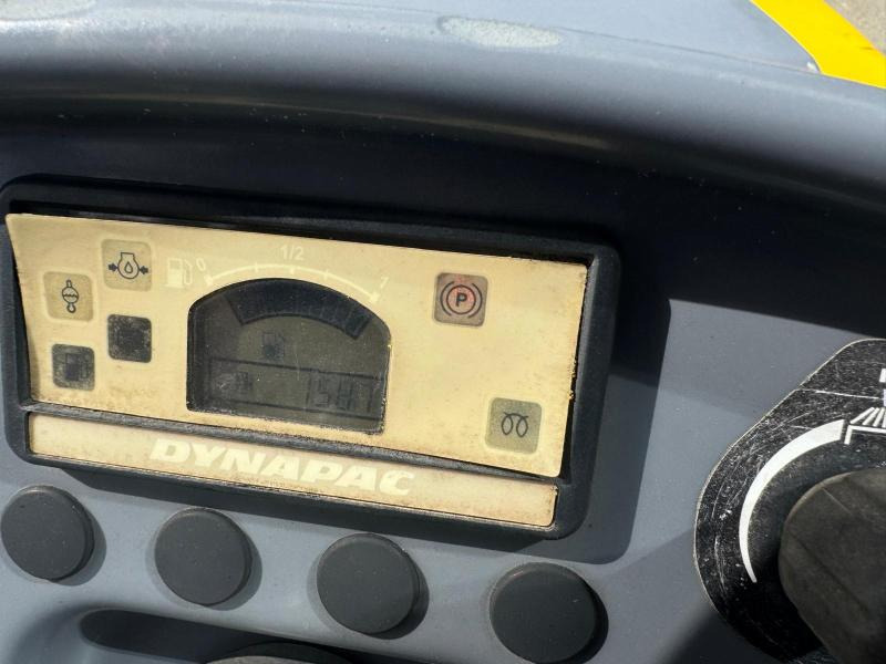 Road roller Dynapac CC1200