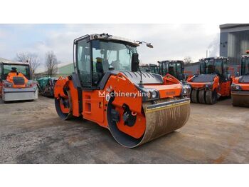 Road roller HAMM HD+ 120i VV