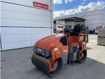 Road roller  Weycor AW260